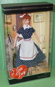 Mattel - Barbie - I Love Lucy - Sales Resistance - Doll